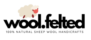 Wool Felted Co Logo